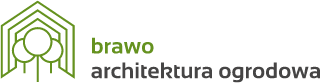 Logotyp Brawo Architektura